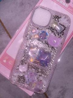 iPhoneケース デコ