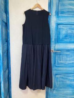 ICB！¥31020接触冷感UVカットアトラストリコット コンビドレス