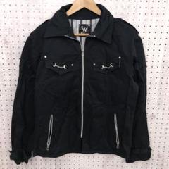 平成 お兄系 y2k 新品 アーミーフランス ミリタリー ライダース ジャケット m71698296251_1.jpg?1696051788