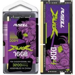 PUSKILL DDR4 16GB*2(32GB) 3200MHz