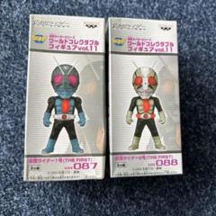 2025年最新】仮面ライダー1号2号の人気アイテム - メルカリ