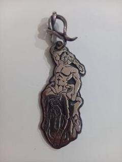 【最終値下げ】ギリシャ神話 ヘラクレス ハンドメイド ペンダントトップ