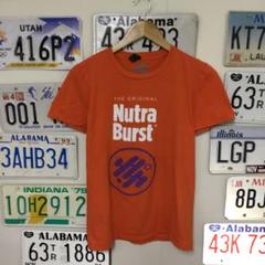 USA古着 Natra Burst プリントTシャツ サイズS