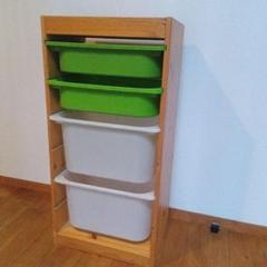 ★引き取り専用★IKEA イケア　トロファスト　階段タイプ　解体済み 2025年最新】トロファスト ikea 解体の人気アイテム - メルカリ