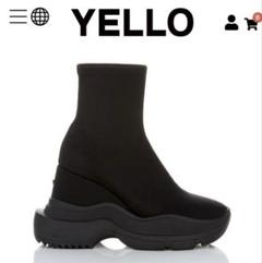 2025年最新】yello スニーカーブーツの人気アイテム - メルカリ