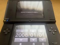 Nintendo DSiLL ブラウン 本体