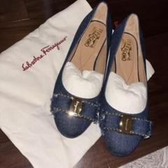 【新品未使用】Salvatore Ferragamo JELLYバレエシューズ フェラガモ 公式サイト | レディース バレエシューズ