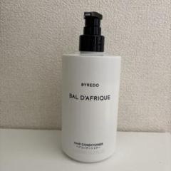 BYREDO BAL DAFRIQUE ボディーローションBT ２本セット バイレード（BYREDO） ボディローション バル ダフリック 通販
