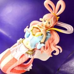 美少女フィギュア　ワンピース　glitter& glamours　しらほし姫