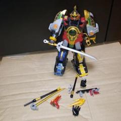 スーパーミニプラ 大連王 ダイレンジャー