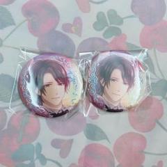 スタンドマイヒーローズ 関大輔 ジュンブラ 缶バッジ