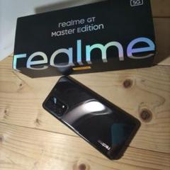 ジャンク　realme GT Master Edition 5G ブラック Amazon.com: Realme GT Master Edition Dual-SIM 128GB ROM +