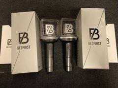 BE:FIRST ペンライト ブラック 2つセット - メルカリ