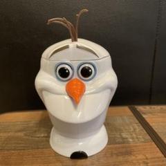 アナと雪の女王 オラフ ディズニーオンアイス かき氷カップ