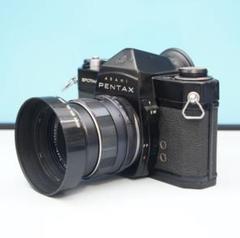 【美品】PENTAX SP ・ Super Tskuar 55mm F1.8 美品】PENTAX SP ・ Super Tskuar 55mm F1.8 - メルカリ