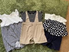 GU ベビー服セット サイズ70 まとめ売り