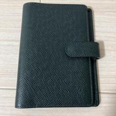 【極美品】ルイ ヴィトン アジェンダ ポッシュ タイガ 手帳カバー 黒 楽天市場】ヴィトン タイガ 手帳カバーの通販