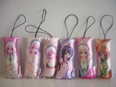 すーぱーそに子 すーぱーぽちゃ子 ロングピローvol.2タイトー