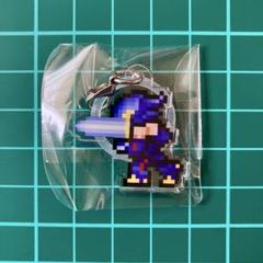 ファイナルファンタジー めじるしチャーム　VOL.4 8個セット ファイナルファンタジーⅥ めじるしチャーム キーホルダー