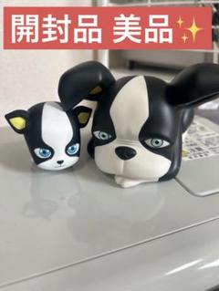 【開封品 美品】ジョジョの奇妙な冒険 イギー フィギュア (2体セット）