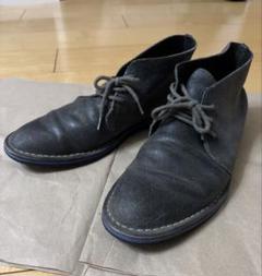 COLE HAAN ヌバック　デザートブーツのサムネイル