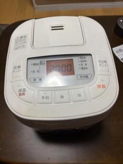 炊飯器 ks-rc21m05 アイリスオーヤマのサムネイル