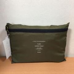 WPC ダブルピーシー レインコート モッズコート 未使用