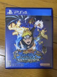 PS4 NARUTO X BORUTO ナルティメットストームコネクションズ