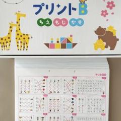 七田式プリントB 未使用品 未使用】七田式 プリントB - メルカリ