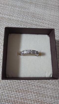 現行品❣️美品❗️スタージュエリー❗️D0.16CT✨プラチナ
