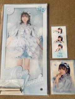 CUTIE STREET きゅーすと ラッフル 梅田みゆ グッズ セット CUTIE STREET きゅーすと ラッフル グッズ 梅田みゆ セット
