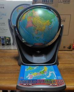 2025年最新】ドウシシャしゃべる地球儀パーフェクトグローブネオ