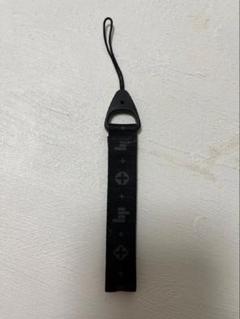 Head Porter black beauty モノグラム ストラップ
