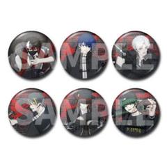 【まとめ売り】虚無虚無ぷりんグッズ 虚無虚無ぷりん活動周年記念アクリルキーホルダー（全5種