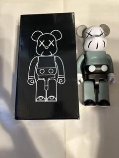 ベアブリックBE@RBRICK KUBRICK KAWS カウズ　２セット MEDICOM TOY OFFICIAL BLOG（メディコム・トイ オフィシャル