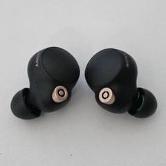 SONY WF-1000XM4（ブラック）のイヤホン本体左右セット - メルカリ