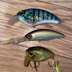 HPF CRANK SPEC2 | BASS | O.S.P,Inc. | ルアーフィッシング