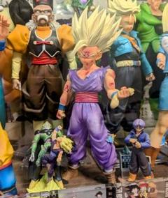 ドラゴンボール MSP 孫悟飯 フィギュア リペイント ドラゴンボール MSP 孫悟飯 フィギュア リペイント - メルカリ