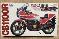 タミヤ 1/6 オートバイシリーズ Honda CB1100R （B） | タミヤ