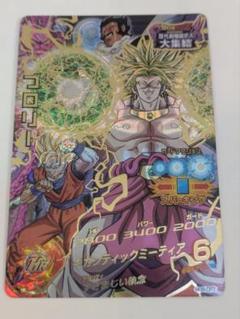 ドラゴンボールカード旧弾16枚 2025年最新】ドラゴンボールヒーローズ旧弾の人気アイテム