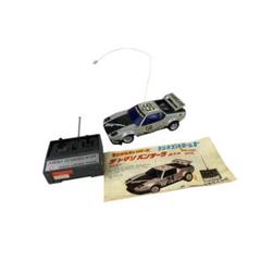 昭和レトロ　希少　ニッコー商事　デ　トマソ　パンテーラ　ラジコン　cc602 昭和レトロ 希少 ニッコー商事 デ トマソ パンテーラ ラジコン