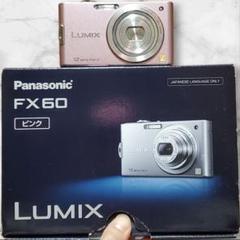 2025年最新】LUMIX FX60の人気アイテム - メルカリ
