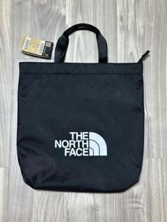 THE NORTH FACE トートバッグ ブラック（NM2PR06R）