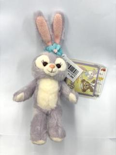タグ付き新品☆ステラルー☆ぬいぐるみバッヂ☆定価1500円