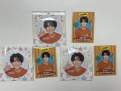 Johnny&#39;s - 橋本涼　缶バッジ　プロカ Amazon.co.jp: HiHi Jets 橋本涼 缶バッジ プロカ プロフィール