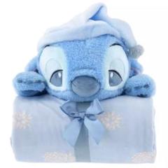 ディズニーストア スティッチ ぬいぐるみ ブランケット付き ディズニーストア スティッチ ぬいぐるみ ブランケット付き