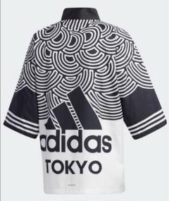 【レア】adidas オリジナルス　高橋理子 コラボ トラックジャケット adidas（アディダス）の「【HIROKO TAKAHASHI COLLECTION