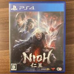 PS4 仁王
