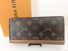 LOUIS VUITTON ポルトフォイユ・ブラザ NM M69029