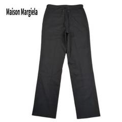 【美品】MM6 メゾンマルジェラ コットンパンツ スラックス 48 Maison Margiela（旧Maison Martin Margiela） - 46 新品 メゾン